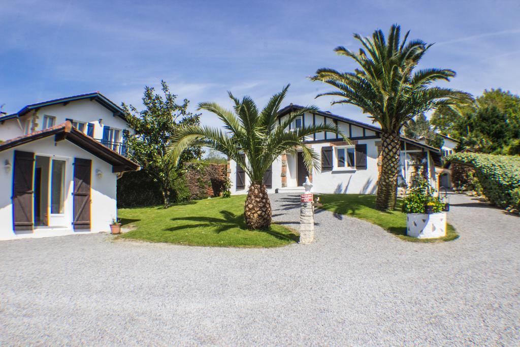 Villa Yoda Saint-Jean-de-Luz Extérieur photo