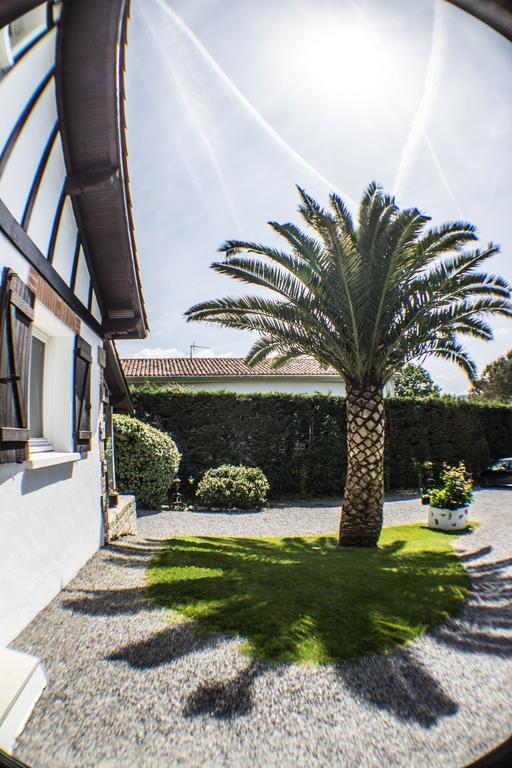 Villa Yoda Saint-Jean-de-Luz Extérieur photo