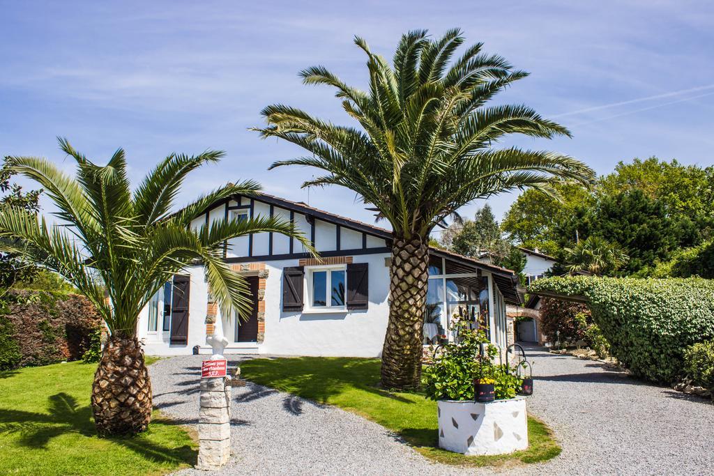 Villa Yoda Saint-Jean-de-Luz Extérieur photo